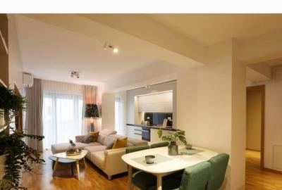 Pta Victoriei - complex Rezidential - Nou -Banu Manta -Titulescu, 3 camere, LUX - 7