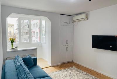 Apartament cu 2 camere semidecomandat, mobilat în Gara de Nord - 2