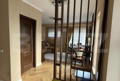 Apartament cu 3 camere decomandat, mobilat în Central - 13