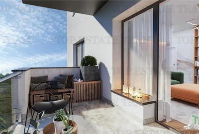 Apartament cu 3 camere în Rahova