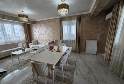 Apartament cu 3 camere semidecomandat în Central - 5