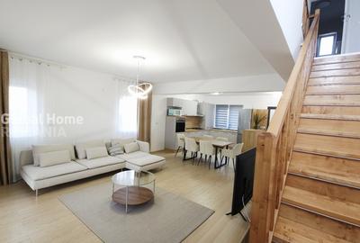 Vila moderna 126 MP | Tunari | Curte 145 MP | First Rent - 13