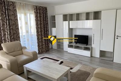 Apartament cu 2 camere decomandat, mobilat în Mihai Viteazul