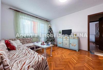 Apartament cu 2 camere semidecomandat în Piața Centrală - 4