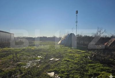 Casă cu 2 camere cu Teren 2500 Mp în Central - 10