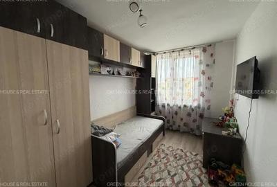 Apartament cu 3 camere semidecomandat în Central - 2