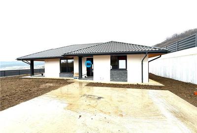 Casă individuală cu 4 camere cu Canalizare în Hlincea - 1