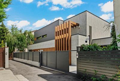 Vinzare vila premium  cu piscina,  zona -  Iancu Nicolae - 27