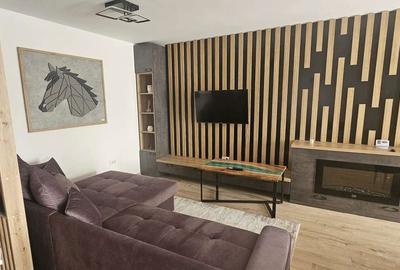 Apartament cu 3 camere, mobilat în Tractorul - 15