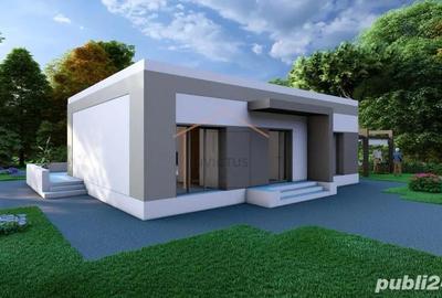 Casă cu 4 camere cu Teren 500 Mp în Câmpineanca - 10