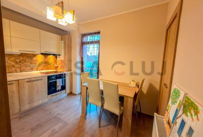 Apartament cu 3 camere decomandat, mobilat în Europa - 2