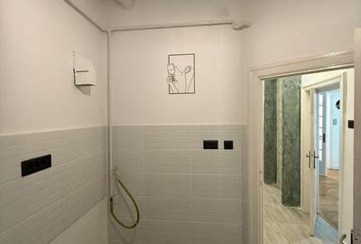 Apartament renov 3 camere, 2 băi, 2 balcoane, cameră dressing -ROSETTI - 13