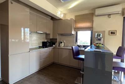 Apartament de 2 camere, 54 mp, terasa de 108mp, zona Borhanci - 3