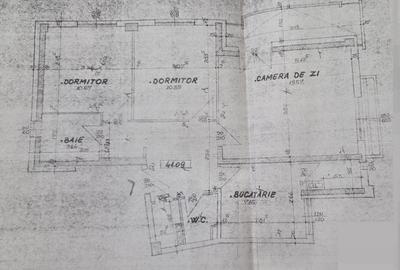 Apartament cu 3 camere decomandat, mobilat în Kiseleff - 15