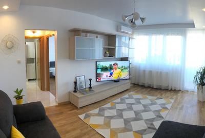 Apartament cu 2 camere semidecomandat în 1 Mai - 2