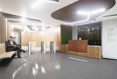 Unimed Building, Universitate, 330 - 1718 mp  0% comision! - 4