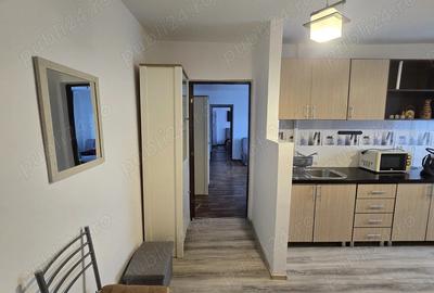 Apartament cu 2 camere, strada Alba Iulia, Micalaca - 5