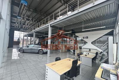 Spațiu comercial, de 2,379 mp, în Central - 14
