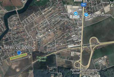 Teren de 20000 mp, în Corbeanca - 6