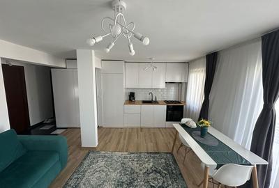 Apartament cu 2 camere decomandat în Nord - 10