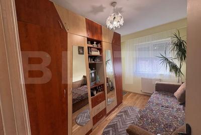 Apartament decomandat cu 3 camere si 2 balcoane, zona Vasile Aaron - 3