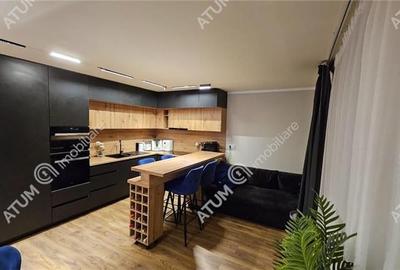 Penthouse cu 2 camere terasa 2 locuri parcare zona Turnisor din Sibiu - 2