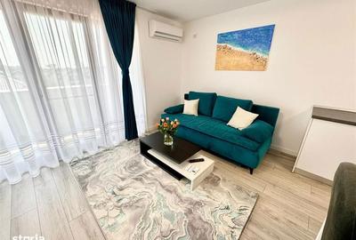 Apartament cu 2 camere în Păulești - 16