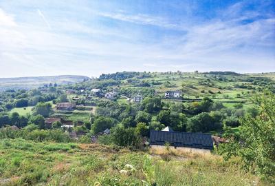 Casa pe un nivel, cu priveliste superba, teren 2000 mp, Suceagu - 4