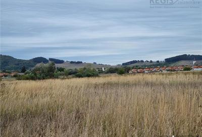 Teren Intravilan de 1511mp cu PUZ aprobat zona Sanpetru - 2