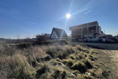 Sos Alexandriei, langa Cartierul Verde, teren 7500mp, utilitati. - 4
