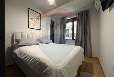 Apartament cu 3 camere decomandat, mobilat în Central - 20