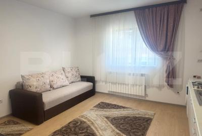 Apartament cu 3 camere semidecomandat, mobilat în Central - 3