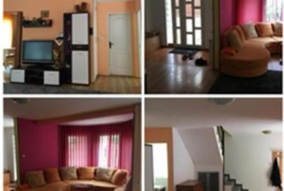 Casă cu 4 camere în Central - 3