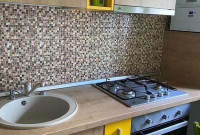 Apartament cu 2 camere decomandat, mobilat în Muncii - 1