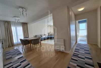 Apartament cu 4 camere decomandat în Central