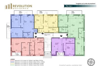 COMISION 0% - Apartamente 2 si 3 camere - Oltului 13C, Baia Mare - 5