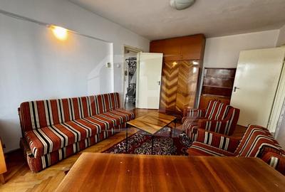 Apartament cu 2 camere semidecomandat, mobilat în Gheorgheni - 3