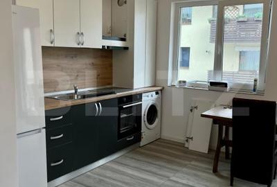 Apartament cu 2 camere, 50 mp, prima inchiriere, parcare, zona Subcetate - 4