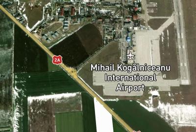 Teren de 45000 mp, în Mihail Kogălniceanu - 6