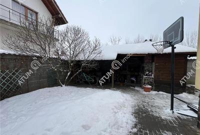 Casa individuala 8 camere 2 garaje 500 mp teren zona Selimbar - 29