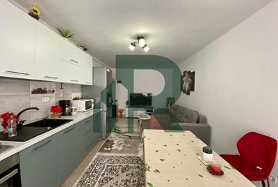 Apartament cu 2 camere semidecomandat, mobilat în Cisnădie - 8