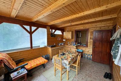 Casă de vacanță cu teren (30 ari) - 4