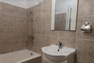 COLOSSEUM: Garsoniera mobilata utilata renovata Piata Tractorul - 13