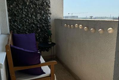 Apartament cu 2 camere în Păcii - 7