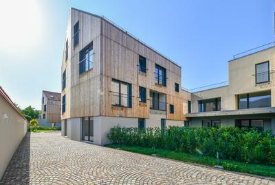 Apartament cu 3 camere | cu grădină proprie