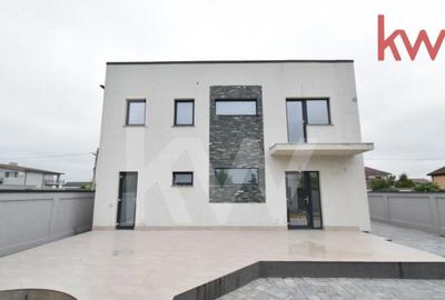 Casa zona aeroport Craiova, moderna, parter si etaj teren 5 Casa zona aeroport Craiova, moderna, parter si etaj teren 5 - 18