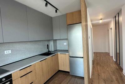 Apartament cu 3 camere decomandat în Central - 6