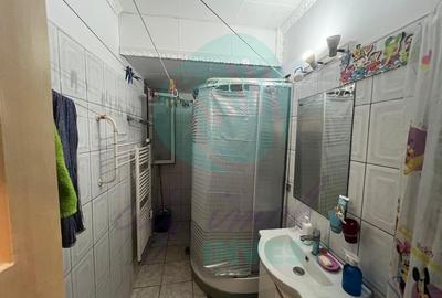 2 camere Gara de Nord-Parcul Duca-Bloc anvelopat - 6