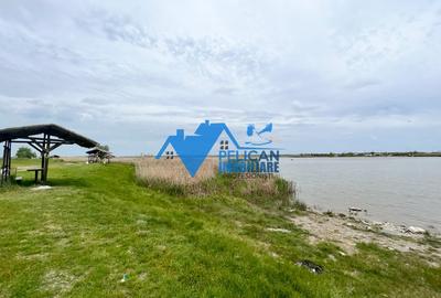 Teren Murighiol - Lacul Pietrei - locatie deosebita - 8