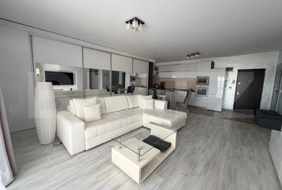 Apartament 3 camere, 2 bai, 85 mp, zona NTT Data Apartament 3 camere, 2 bai, 85 mp, zona NTT Data - 2